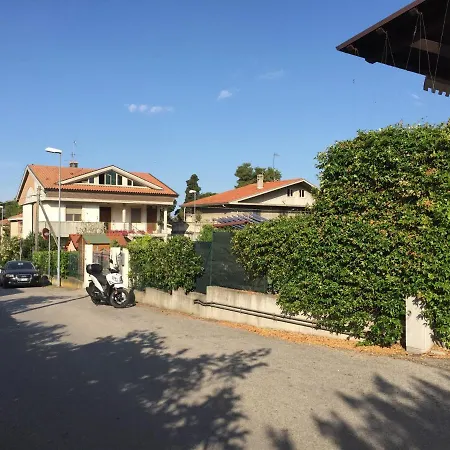 住宿加早餐酒店 Delle Rose 3*