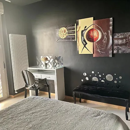 住宿加早餐酒店 Delle Rose 3*